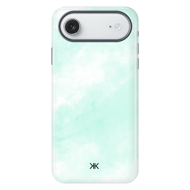 Pastel Matcha Tie Dye Phone Case - Tough Case - iphone-17-air