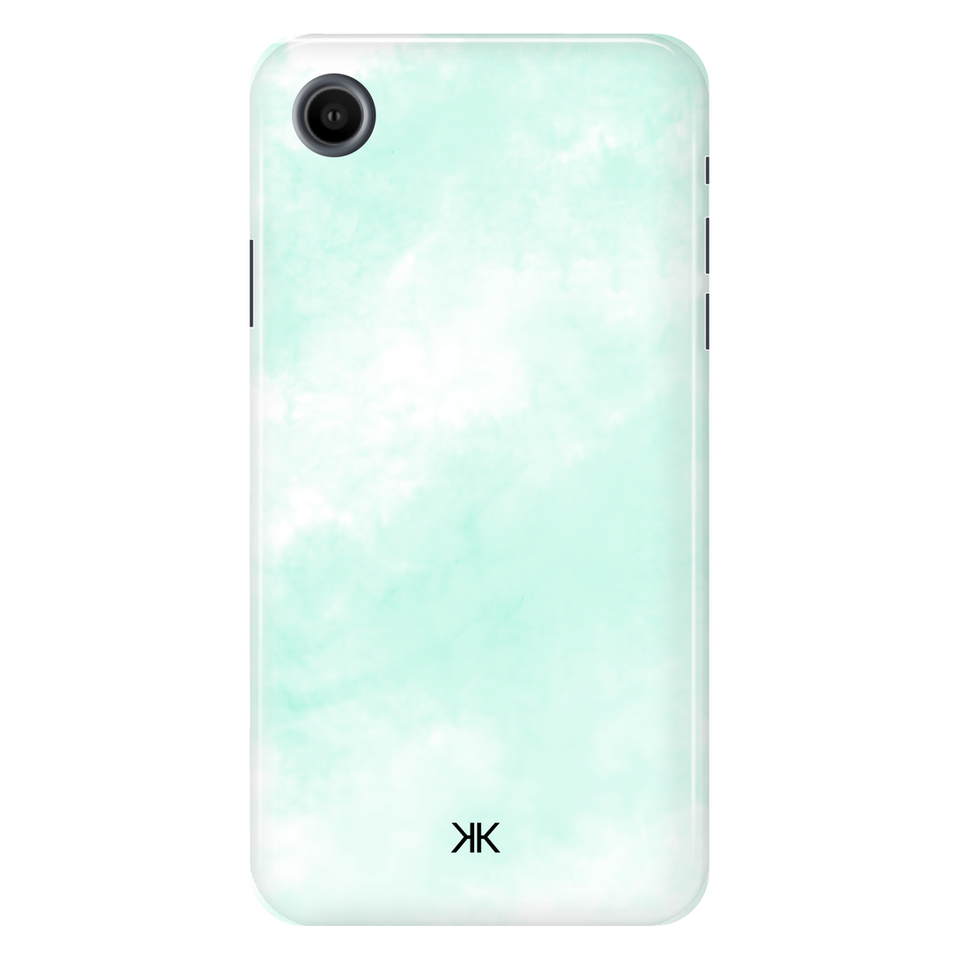 Pastel Matcha Tie Dye Phone Case - Tough Case - iphone-xr