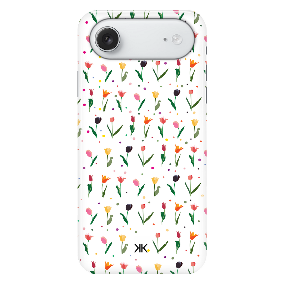 Tulips phone case for iPhone 17 Air
