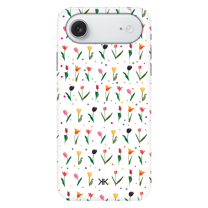 Tulips phone case for iPhone 17 Air