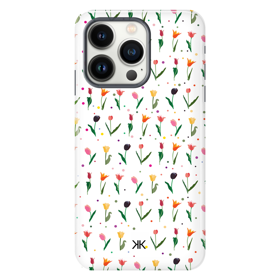 Tulips Phone Case - Tough Case - iphone-13-pro