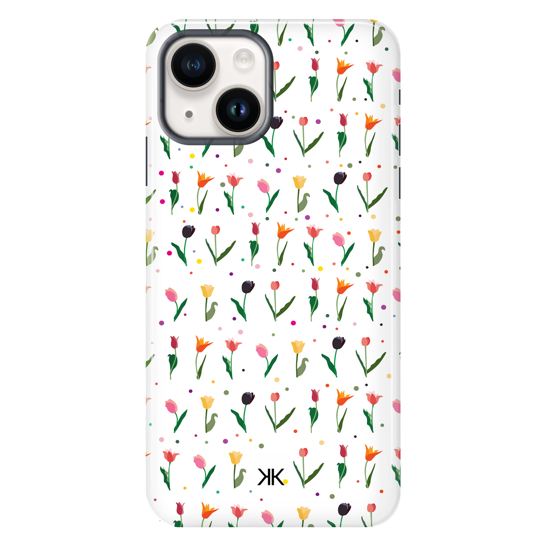 Tulips Phone Case - Tough Case - iphone-14