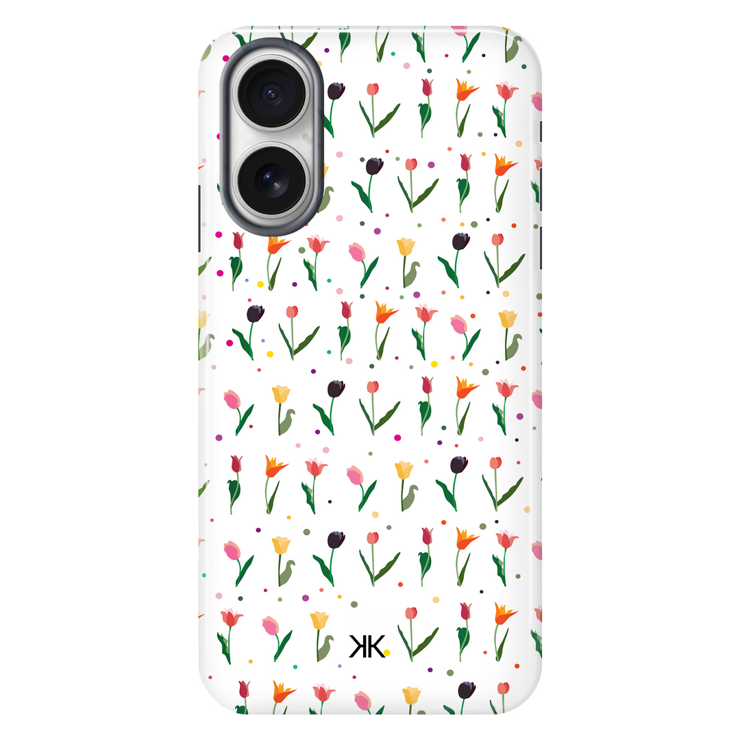 Tulips Phone Case - Tough Case - iphone-16