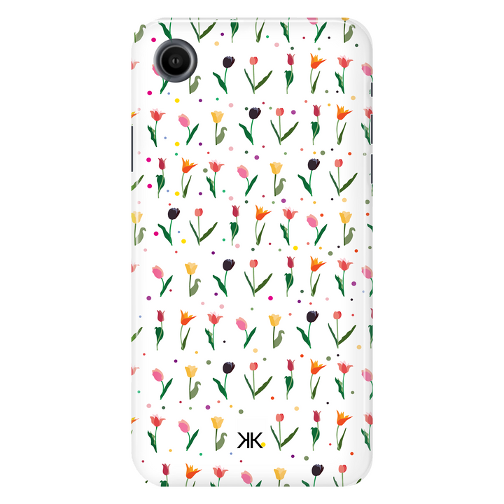 Tulips Phone Case - Tough Case - iphone-xr
