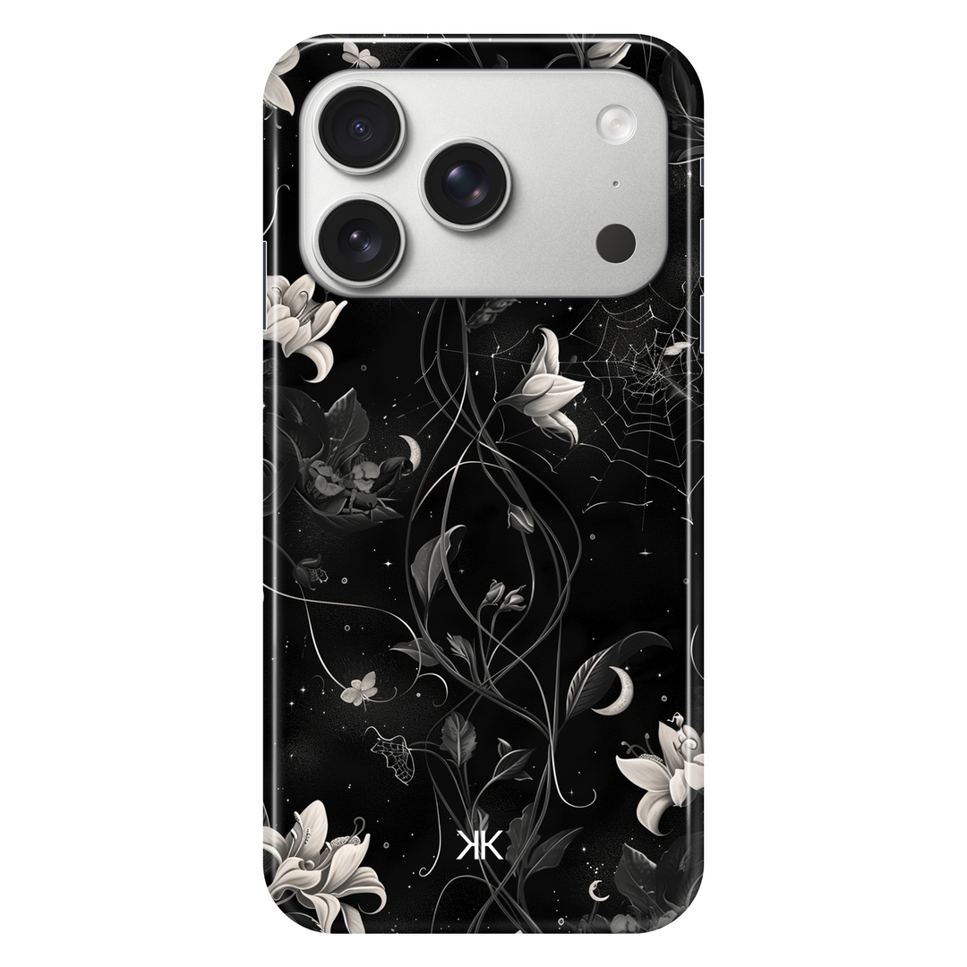 Nightshade phone case for iPhone 17 Pro