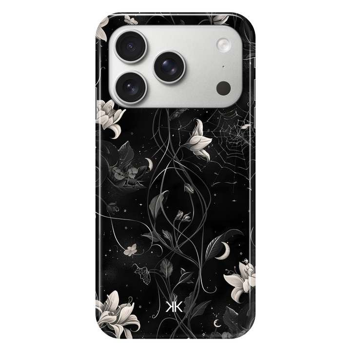 Nightshade phone case for iPhone 17 Pro