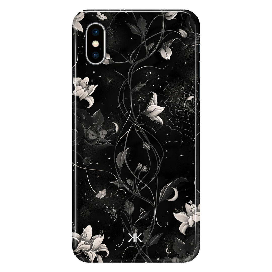 Nightshade phone case for iPhone X