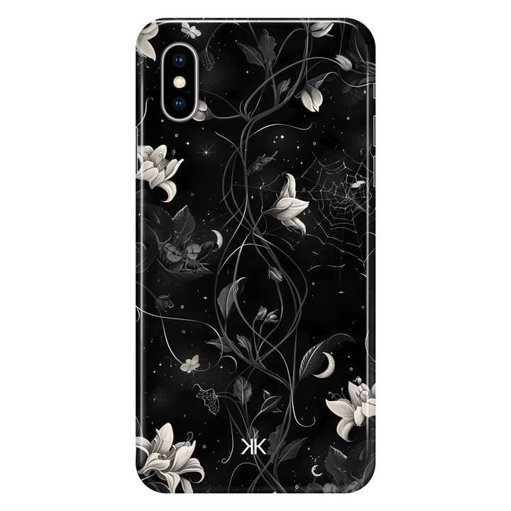 Nightshade phone case for iPhone X