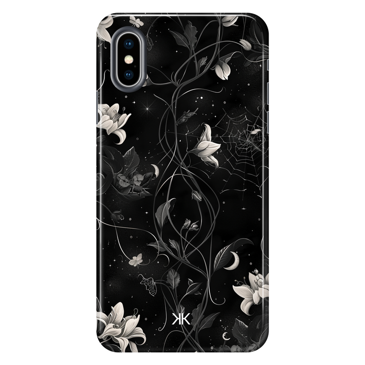 Nightshade Phone Case - Tough Case - iphone-x