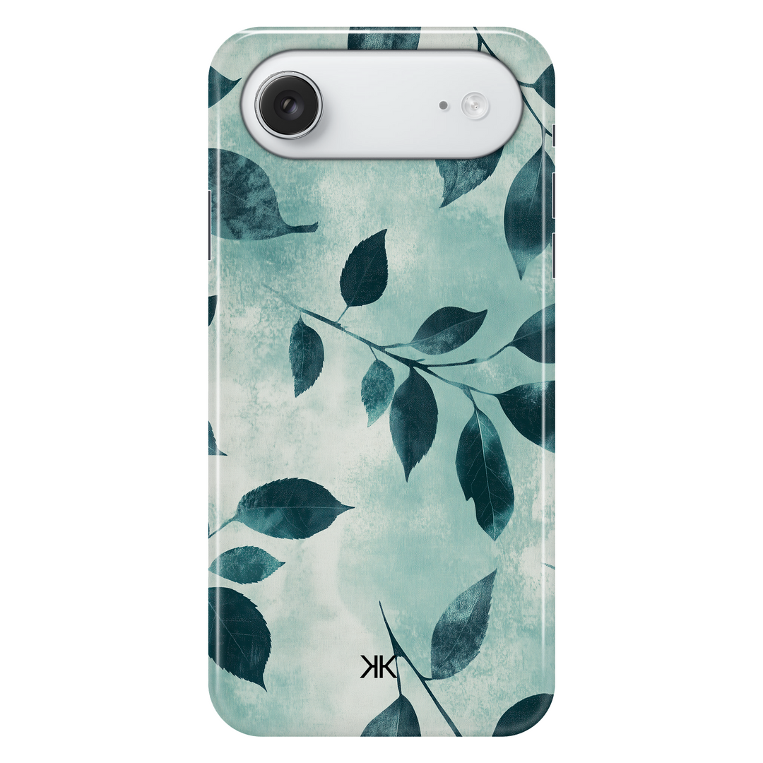 Pale Leaves phone case for iPhone 17 Air