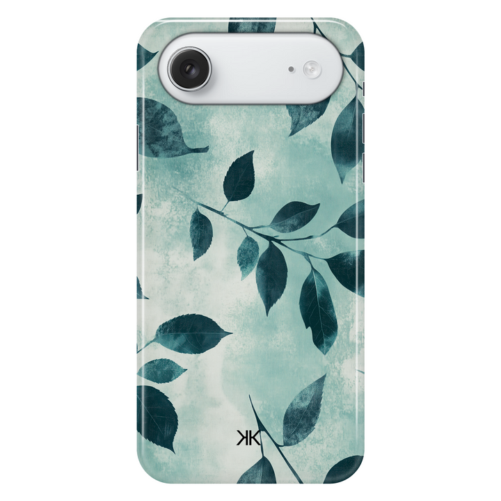 Pale Leaves phone case for iPhone 17 Air