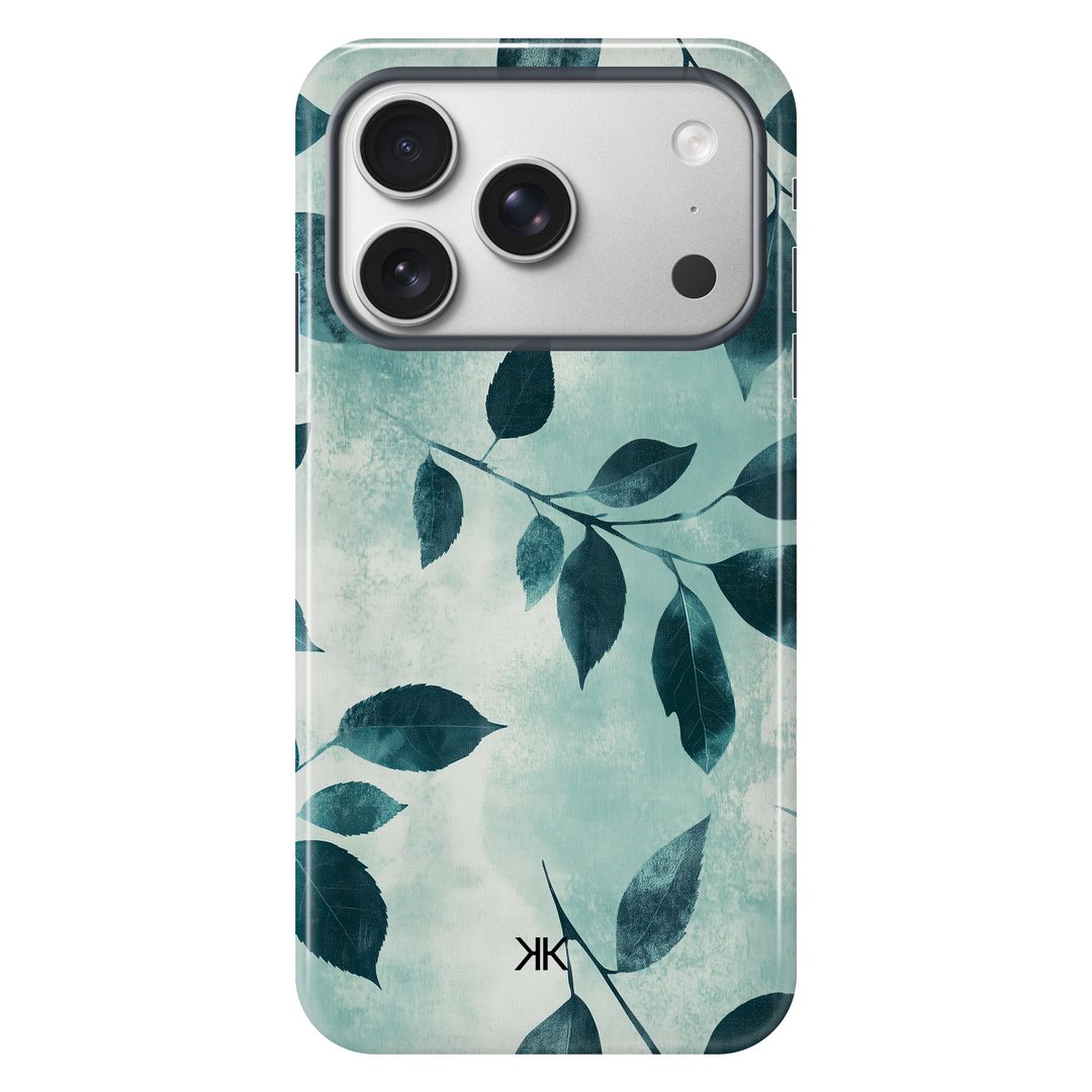 Pale Leaves Phone Case - Tough Case - iphone-17-pro