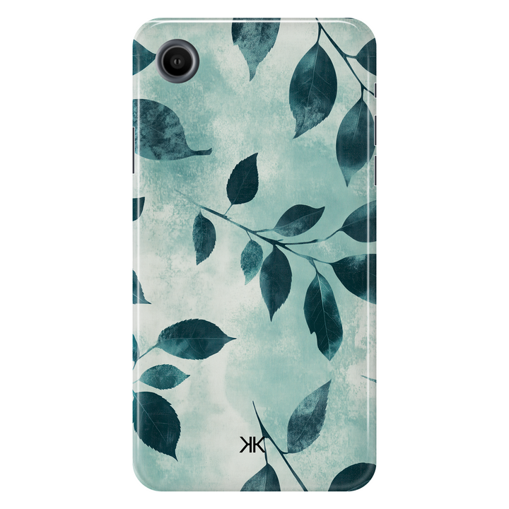 Pale Leaves Phone Case - Tough Case - iphone-xr