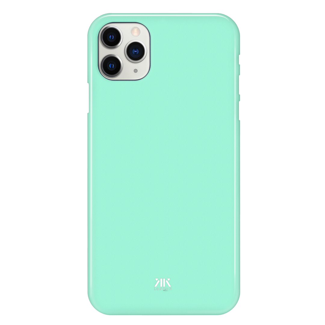 Pastel Green Phone Case