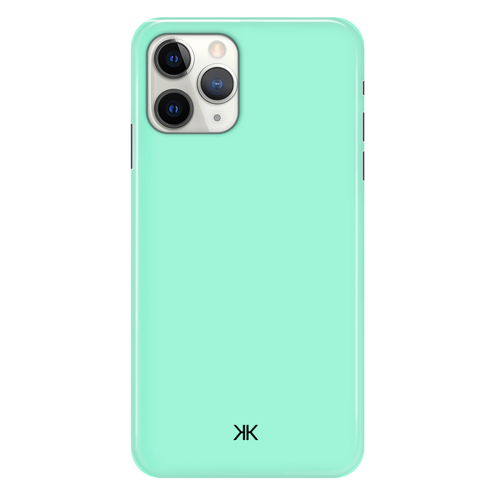 Pastel Matcha phone case for iPhone 11 Pro