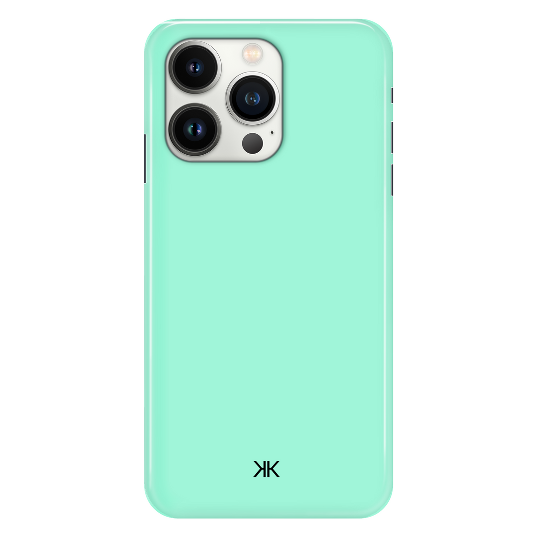 Pastel Matcha phone case for iPhone 12 Pro