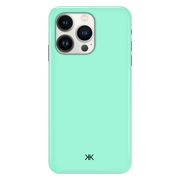Pastel Matcha phone case for iPhone 12 Pro