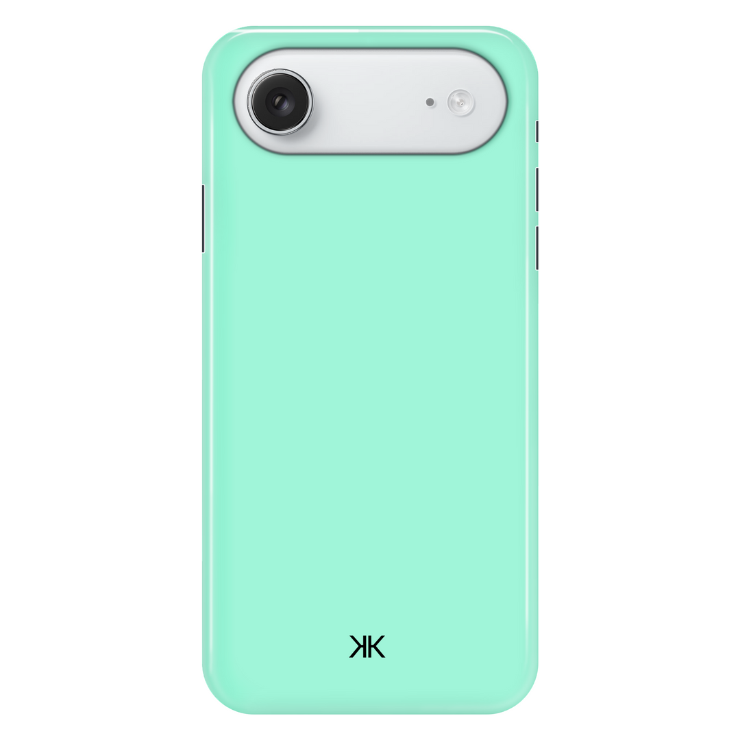 Pastel Matcha phone case for iPhone 17 Air