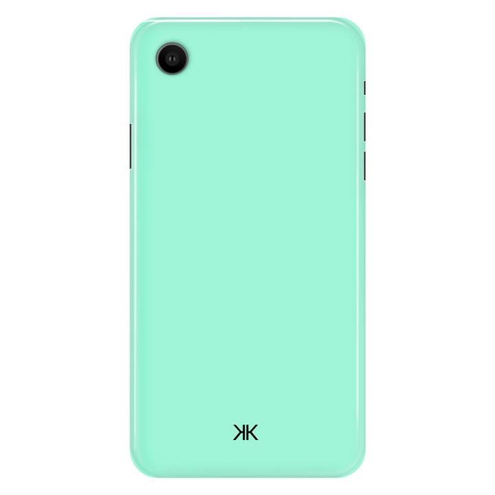Pastel Matcha phone case for iPhone XR