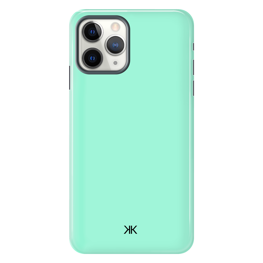 Pastel Matcha tough phone case for iPhone 11 Pro