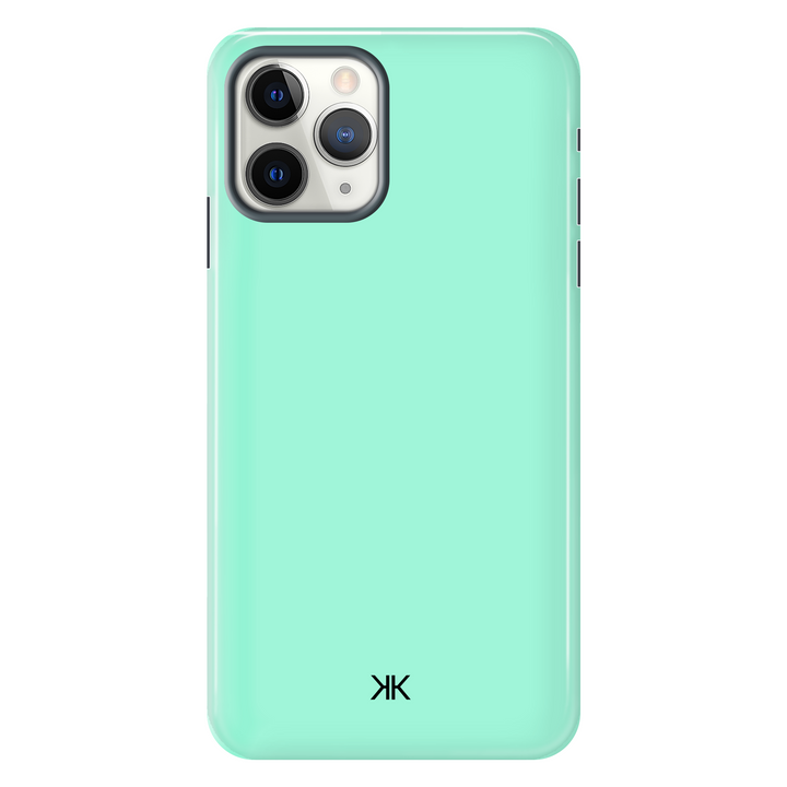 Pastel Matcha tough phone case for iPhone 11 Pro