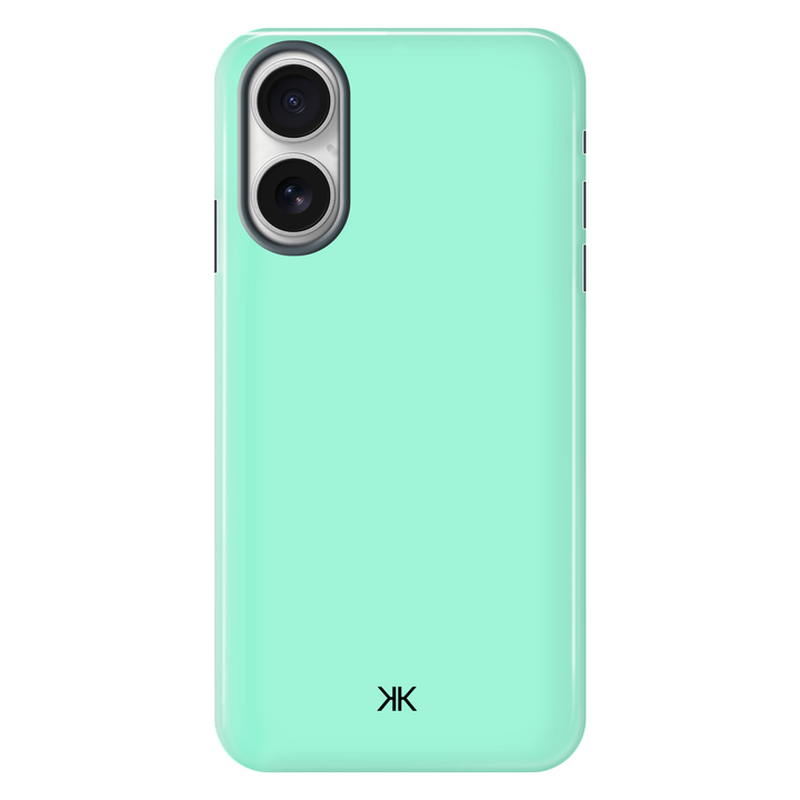 Pastel Matcha tough phone case for iPhone 16