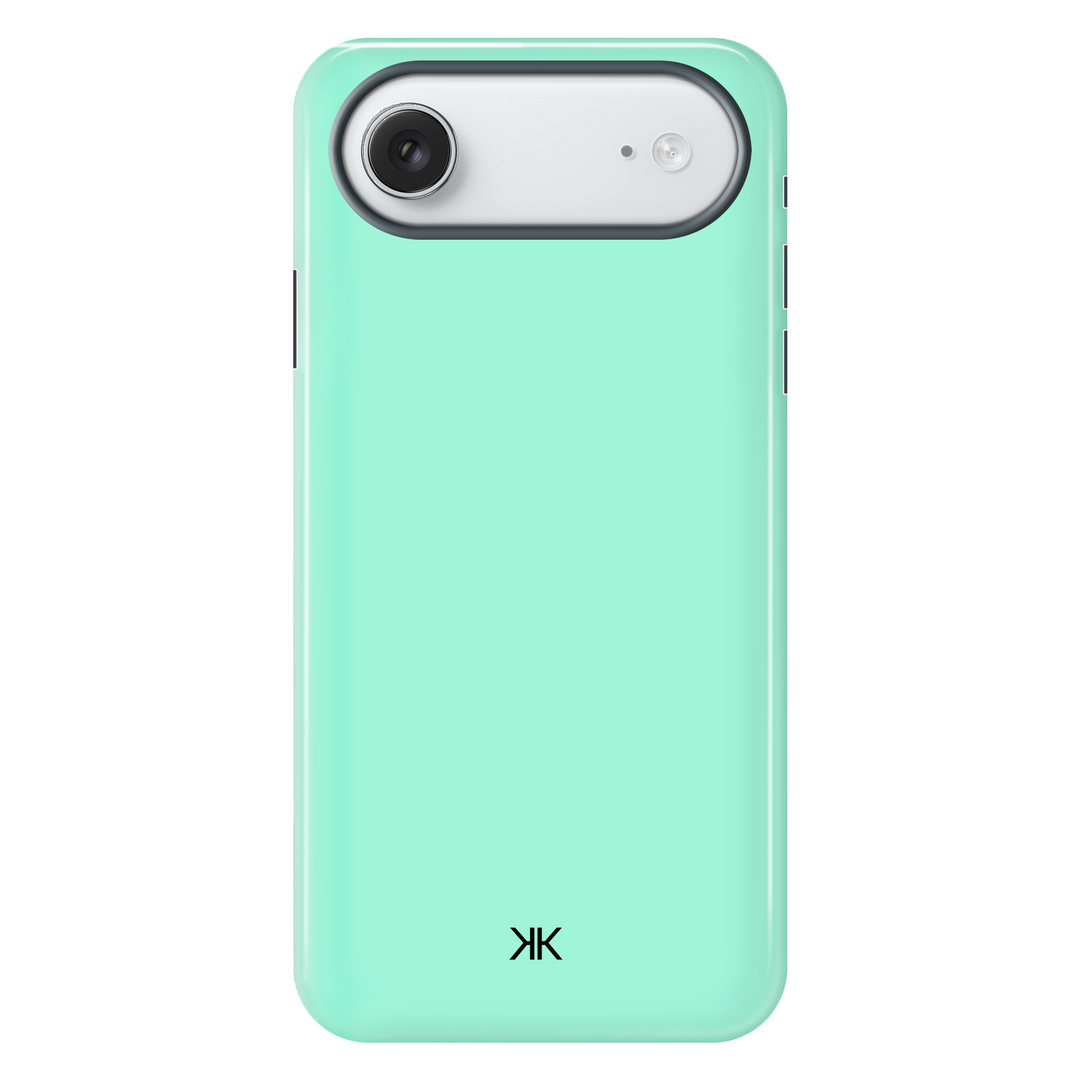 Pastel Matcha tough phone case for iPhone 17 Air