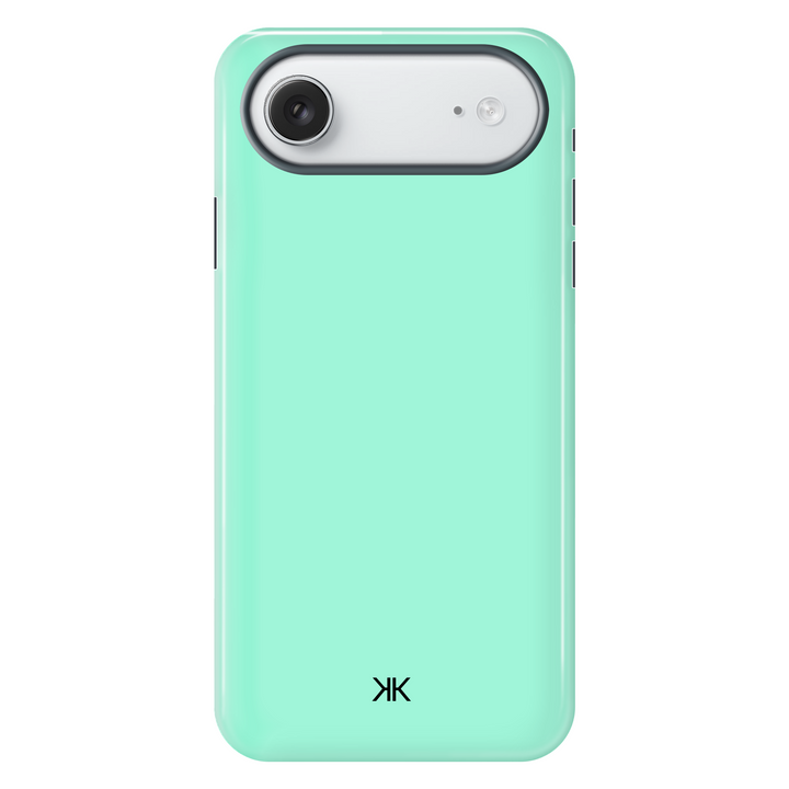 Pastel Matcha tough phone case for iPhone 17 Air
