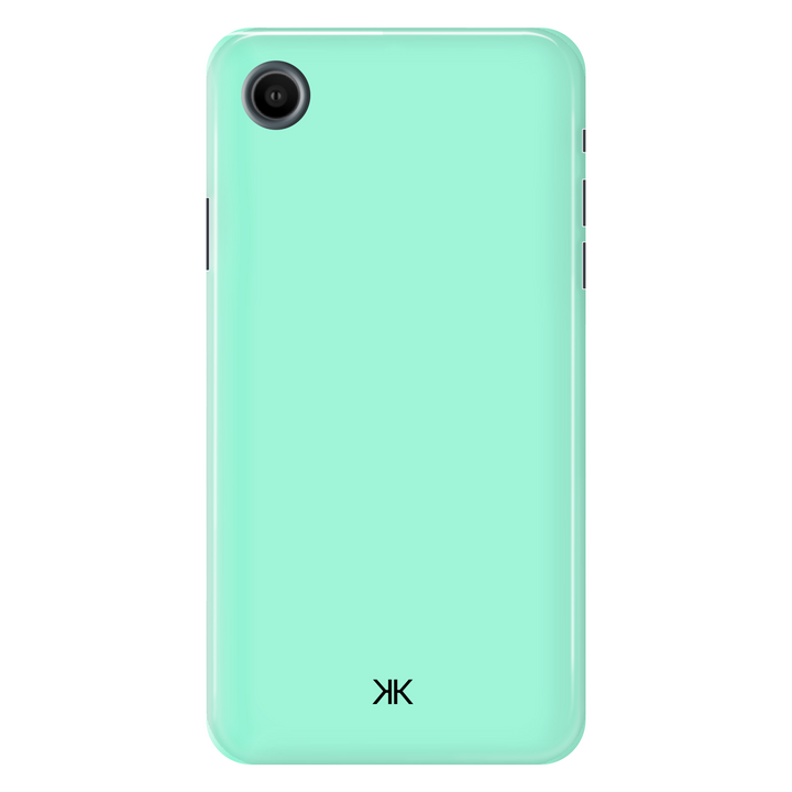 Pastel Matcha tough phone case for iPhone XR