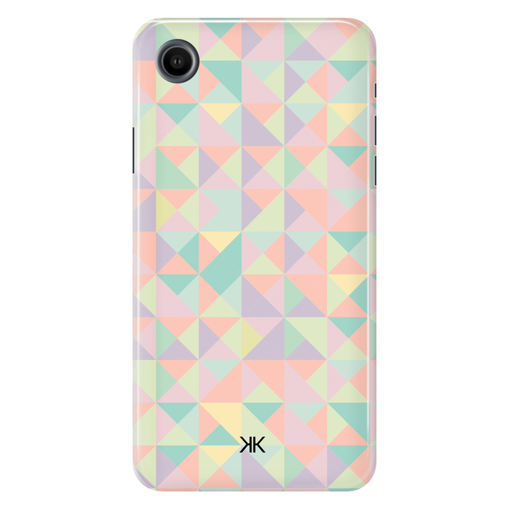 Pastel Mosaic Phone Case - Tough Case - iphone-xr