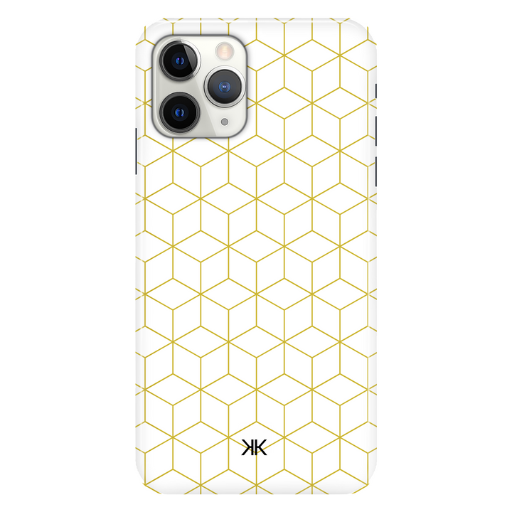 Cube Pattern phone case for iPhone 11 Pro