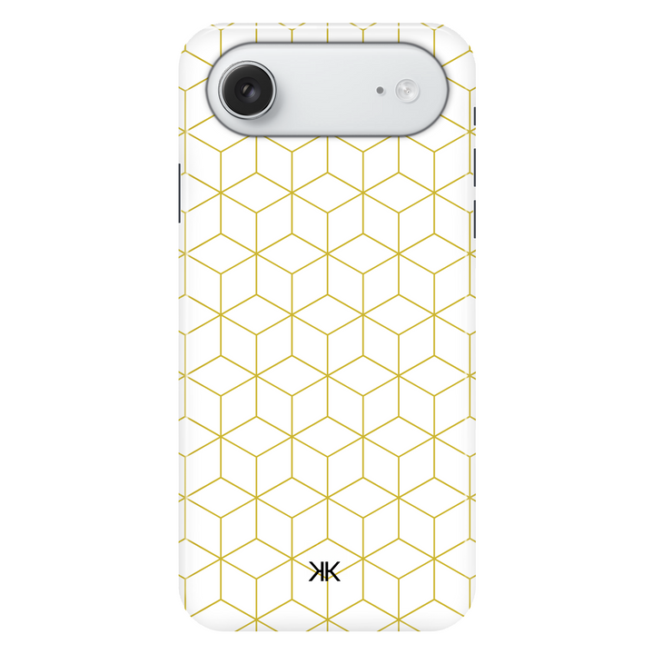 Cube Pattern phone case for iPhone 17 Air