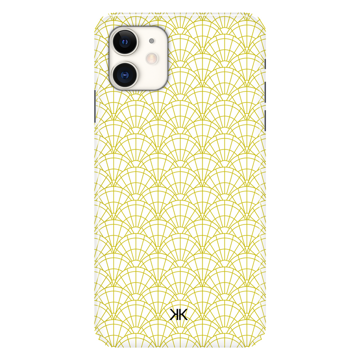 Shell Pattern phone case for iPhone 11