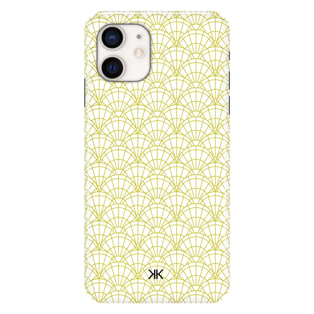 Shell Pattern phone case for iPhone 12