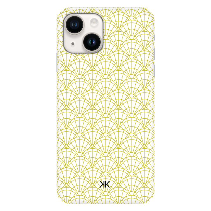 Shell Pattern phone case for iPhone 14