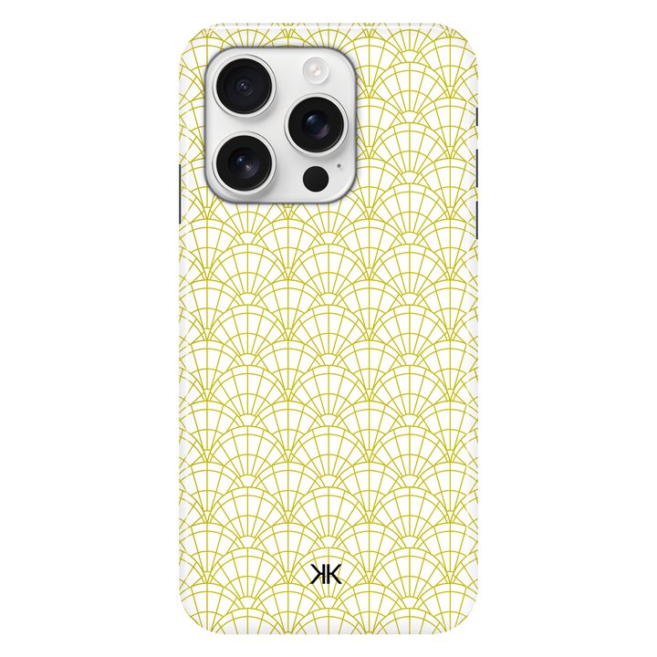 Shell Pattern phone case for iPhone 16 Pro