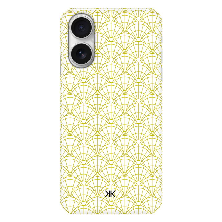 Shell Pattern phone case for iPhone 16