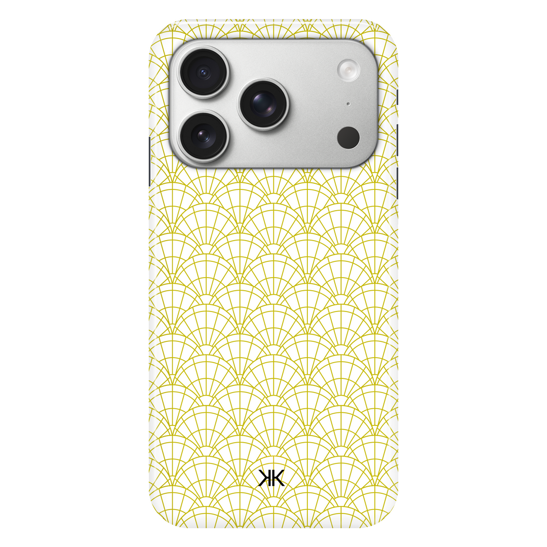 Shell Pattern phone case for iPhone 17 Pro