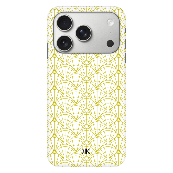 Shell Pattern phone case for iPhone 17 Pro