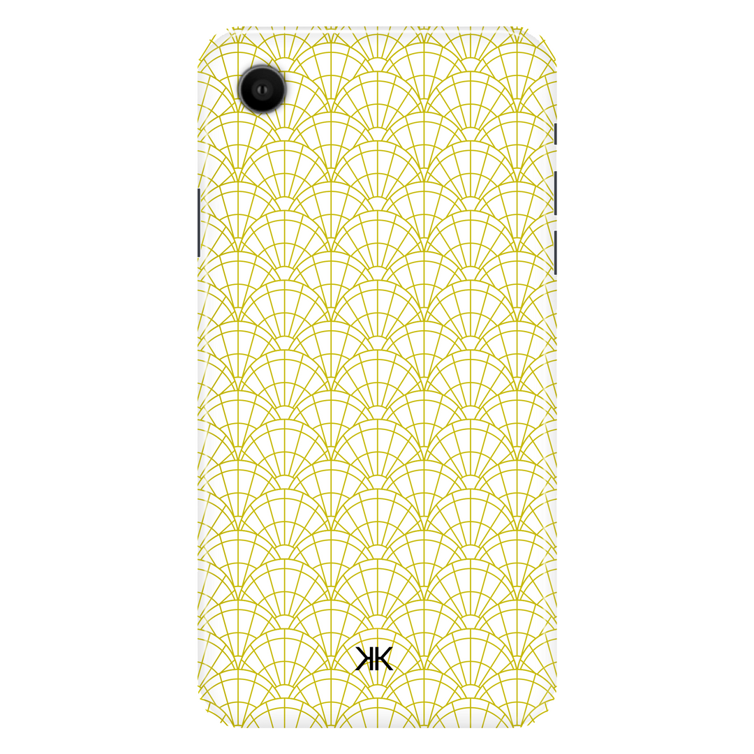Shell Pattern phone case for iPhone XR