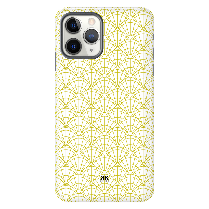 Shell Pattern tough phone case for iPhone 11 Pro