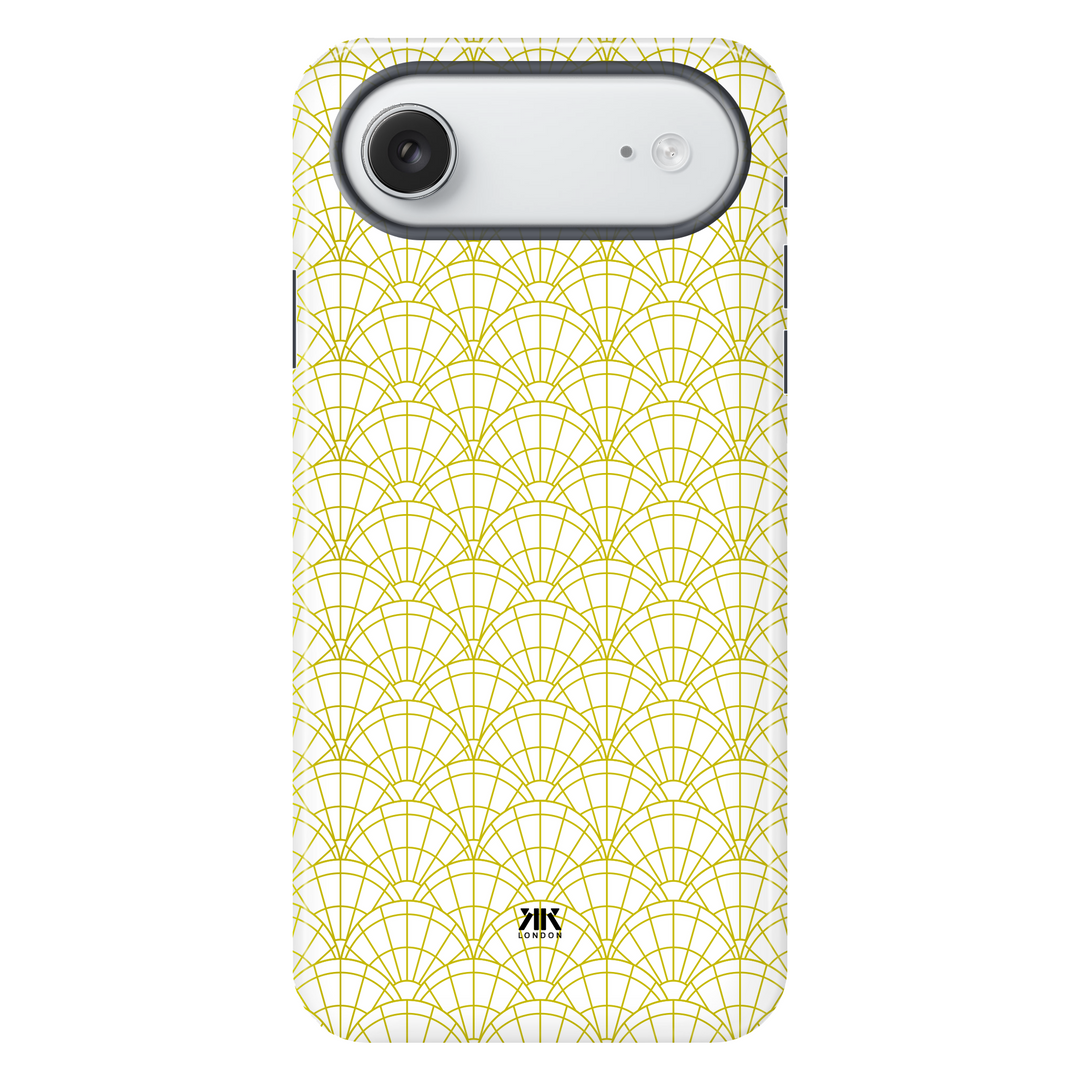 Shell Pattern tough phone case for iPhone 17 Air