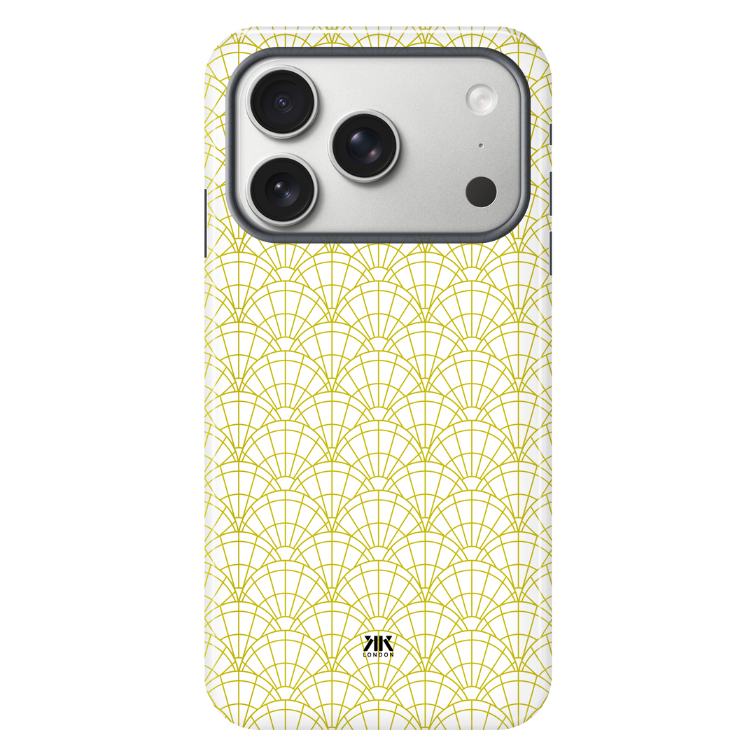 Shell Pattern tough phone case for iPhone 17 Pro