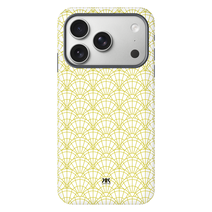 Shell Pattern tough phone case for iPhone 17 Pro