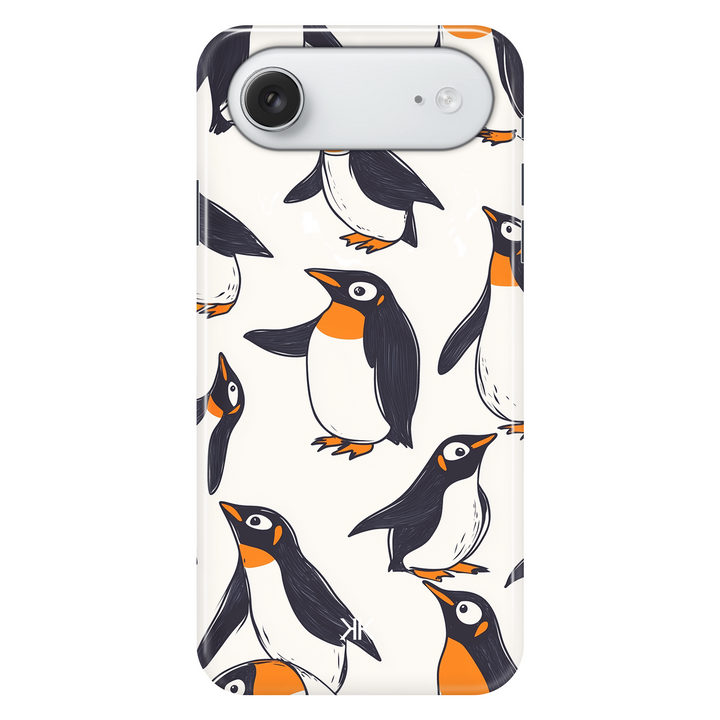 Penguins phone case for iPhone 17 Air