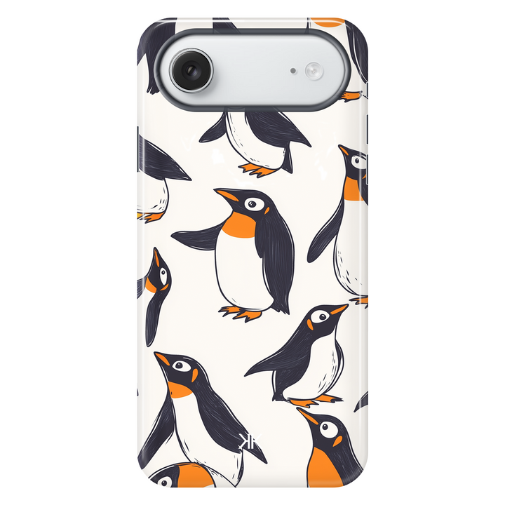 Penguins Phone Case - Tough Case - iphone-17-air