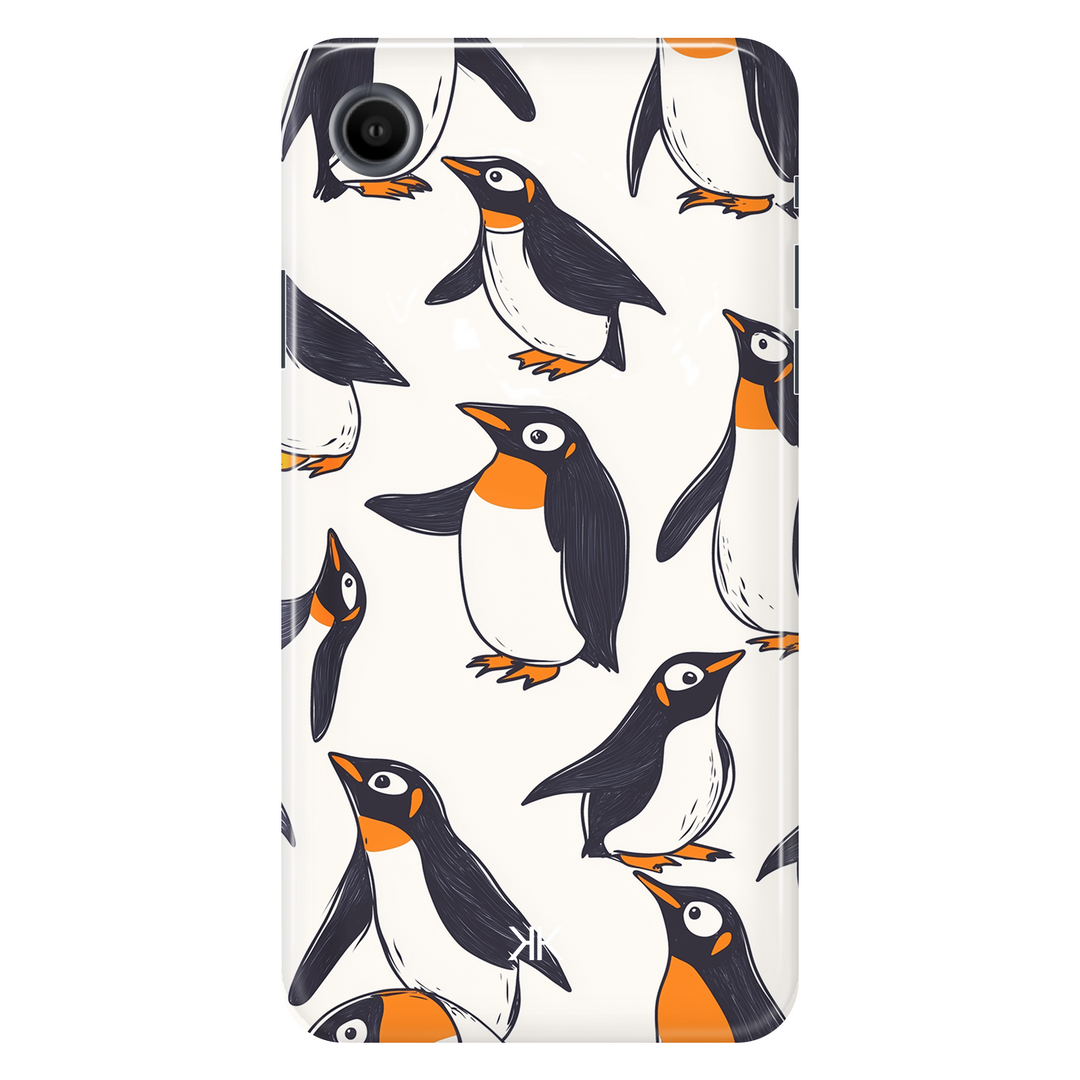 Penguins Phone Case - Tough Case - iphone-xr