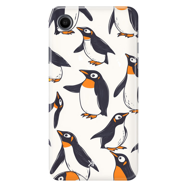 Penguins Phone Case - Tough Case - iphone-xr