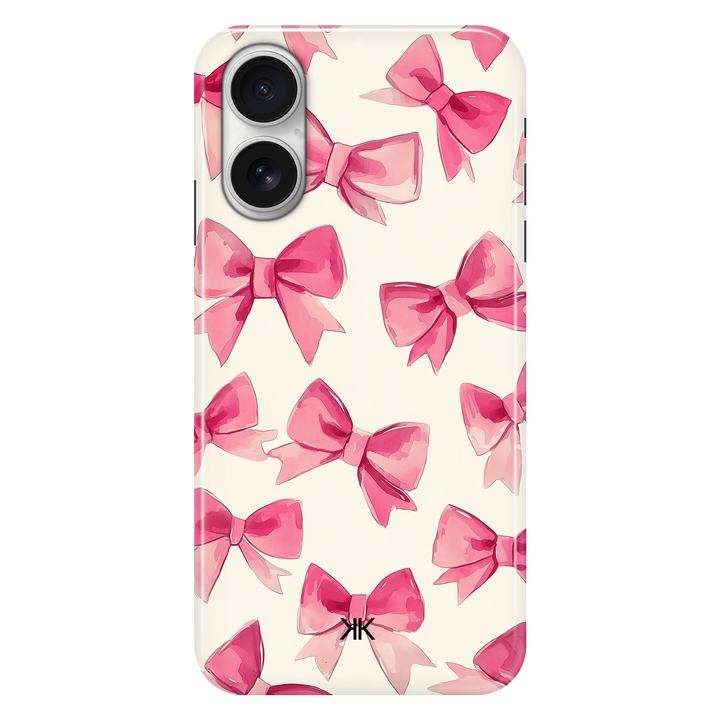 Pink Bows Phone Case - PhoneCase_KKDL_pinkbows_iphone-16.png