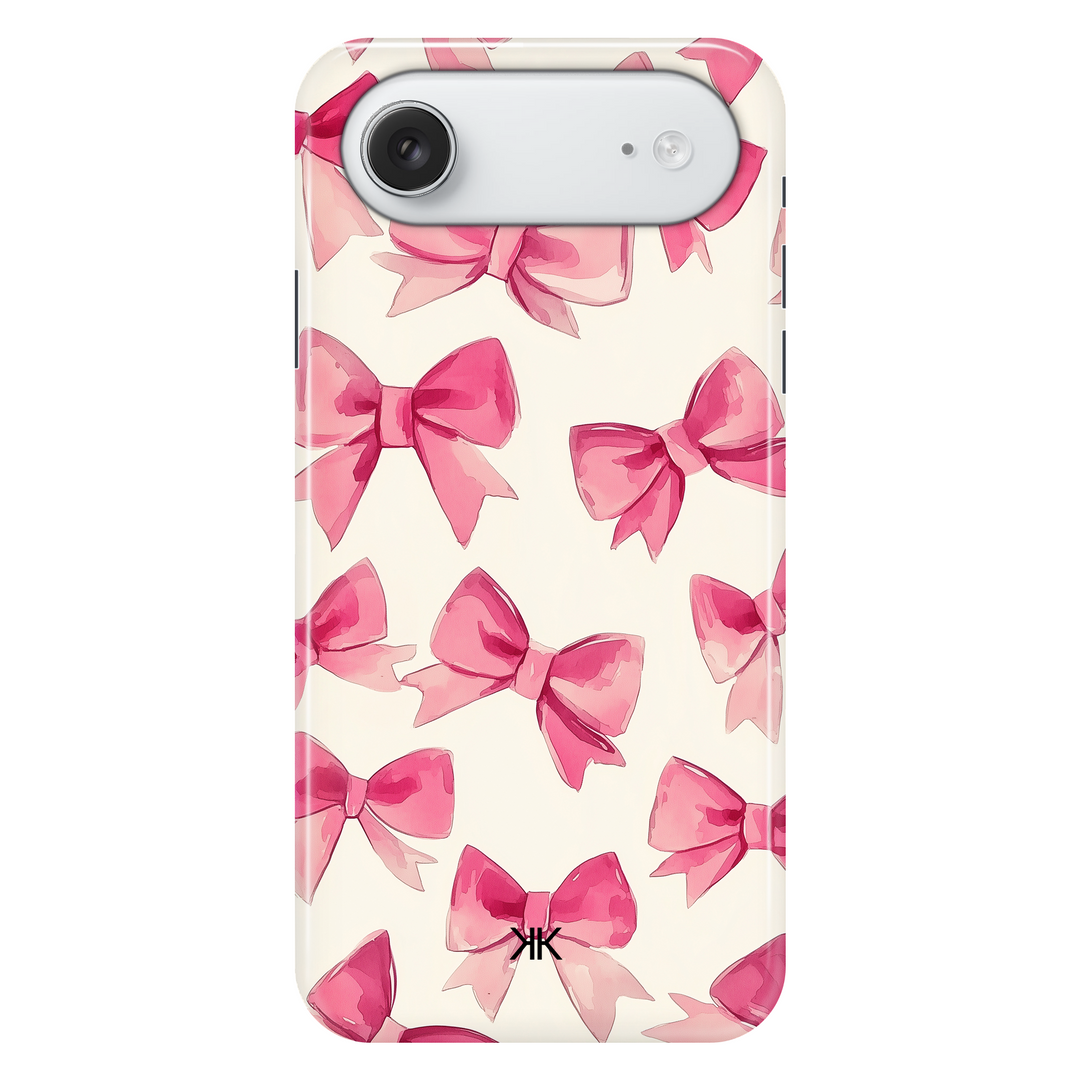 Pink Bows Phone Case - PhoneCase_KKDL_pinkbows_iphone-17-air.png